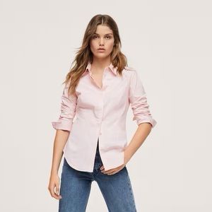 Mango Essential Classic Shirt XS